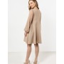 Robe de soirée model 212225 awama