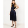 Robe de soirée model 212226 awama