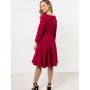 Robe de jour model 212239 awama