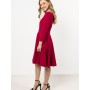 Robe de jour model 212239 awama