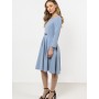Robe de jour model 212240 awama