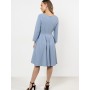 Robe de jour model 212240 awama