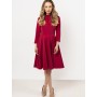 Robe de jour model 212245 awama