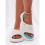 Clacquettes model 212371 Step in style