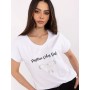 T-shirt model 212501 Factory Price