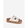 Clacquettes model 212591 Step in style