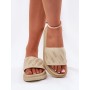 Clacquettes model 212594 Step in style