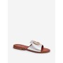 Clacquettes model 212601 Step in style