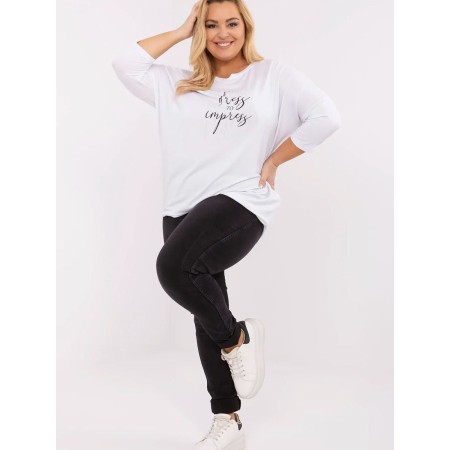 Chemisier grande taille model 212683 Relevance