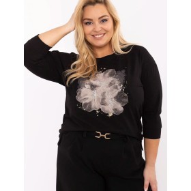 Chemisier grande taille model 212700 Relevance