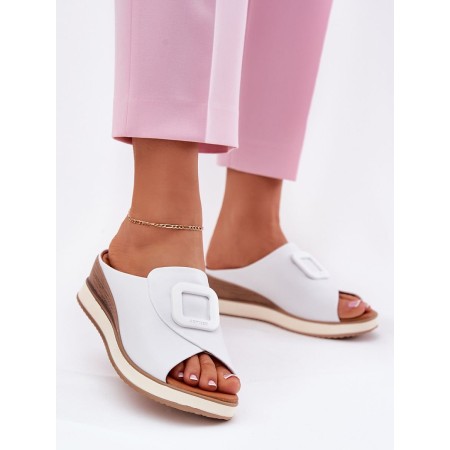 Clacquettes model 212708 Step in style