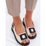 Cothurnes model 212716 Step in style