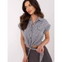 Chemise manche courte model 212737 NM