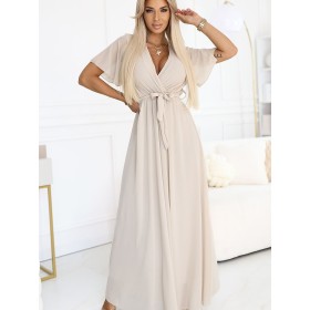 Robe de cocktail model 212741 Numoco