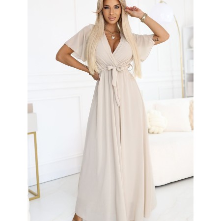 Robe de cocktail model 212741 Numoco