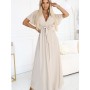 Robe de cocktail model 212741 Numoco