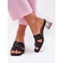 Clacquettes model 212878 Step in style