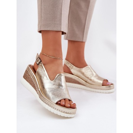 Cothurnes model 212899 Step in style