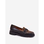 Moccasins model 213026 Step in style