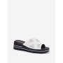 Clacquettes model 213039 Step in style