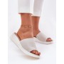 Clacquettes model 213043 Step in style