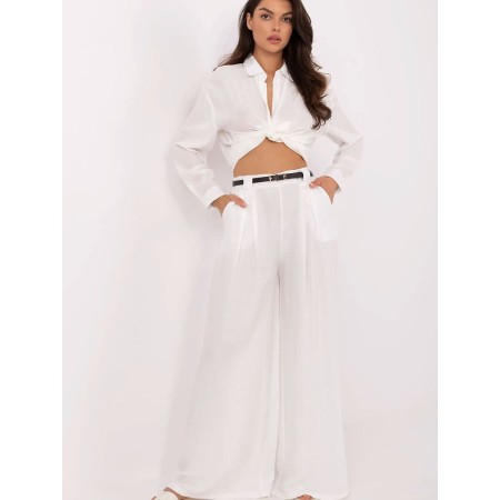Pantalon femme model 213062 Italy Moda