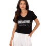 T-shirt model 213092 Factory Price