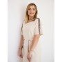 Robe de jour model 213124 La Aurora