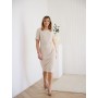 Robe de jour model 213125 La Aurora
