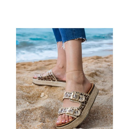 Clacquettes model 213416 PRIMO