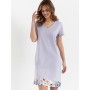 Chemise de nuit model 213452 Cana