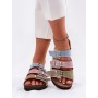Clacquettes model 213482 Step in style