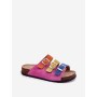 Clacquettes model 213483 Step in style