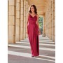 Robe longue model 213636 Roco Fashion