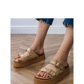 Clacquettes model 213708 PRIMO