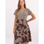 Robe de jour model 213803 Italy Moda