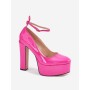 Escarpins talon large model 213887 Step in style