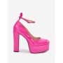 Escarpins talon large model 213887 Step in style