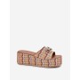 Clacquettes model 213949 Step in style