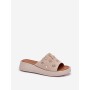 Clacquettes model 213952 Step in style