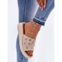 Clacquettes model 213952 Step in style