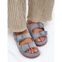 Clacquettes model 213958 Step in style