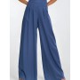 Pantalon femme model 213975 Nife