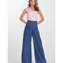 Pantalon femme model 213975 Nife
