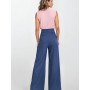 Pantalon femme model 213975 Nife