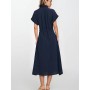 Robe de jour model 213979 Nife