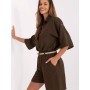 Shorts model 214050 Italy Moda