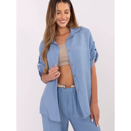 Chemise model 214054 Italy Moda