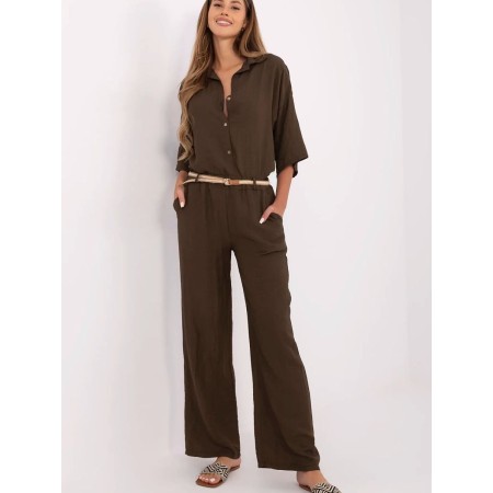 Pantalon femme model 214059 Italy Moda
