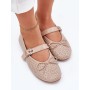Ballerine model 214113 Step in style